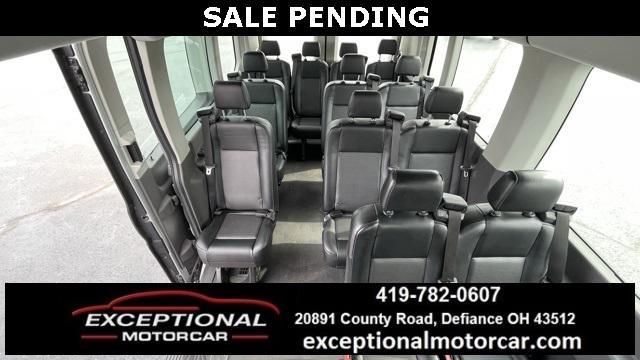 used 2020 Ford Transit-350 car, priced at $43,999