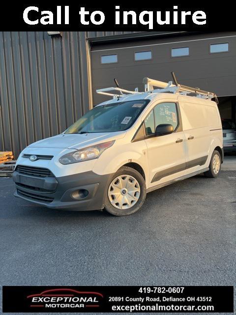 used 2016 Ford Transit Connect car, priced at $13,427