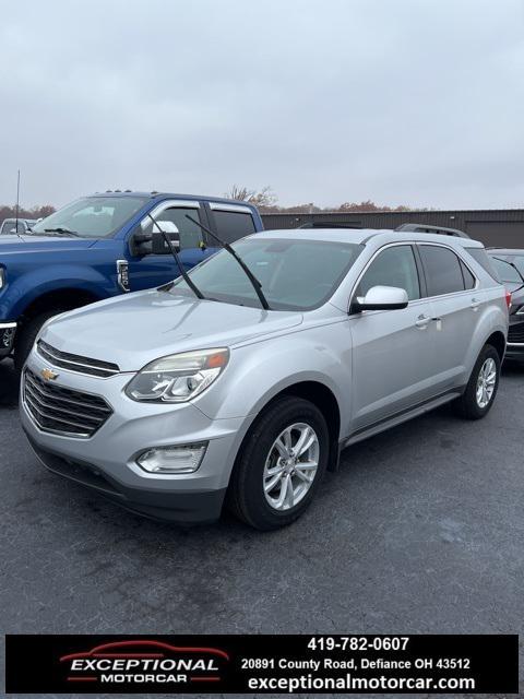 used 2016 Chevrolet Equinox car, priced at $10,995