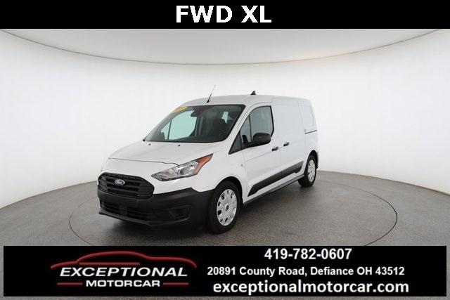 used 2023 Ford Transit Connect car, priced at $31,843
