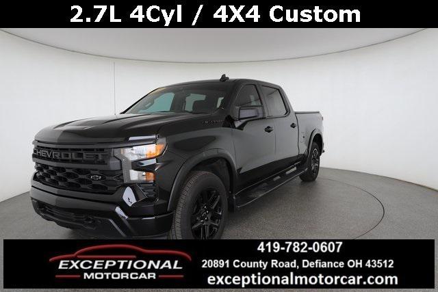 used 2023 Chevrolet Silverado 1500 car, priced at $33,688