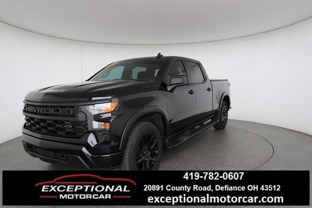 used 2023 Chevrolet Silverado 1500 car, priced at $34,299
