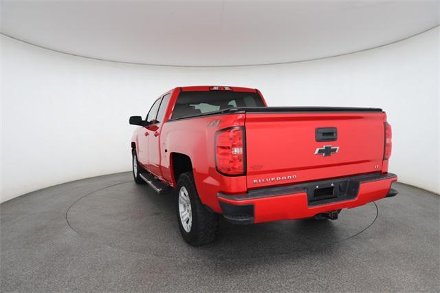 used 2018 Chevrolet Silverado 1500 car, priced at $25,096
