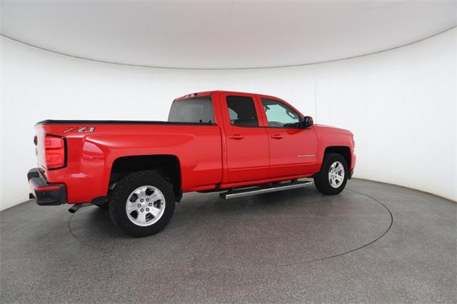 used 2018 Chevrolet Silverado 1500 car, priced at $25,096