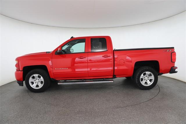 used 2018 Chevrolet Silverado 1500 car, priced at $25,096