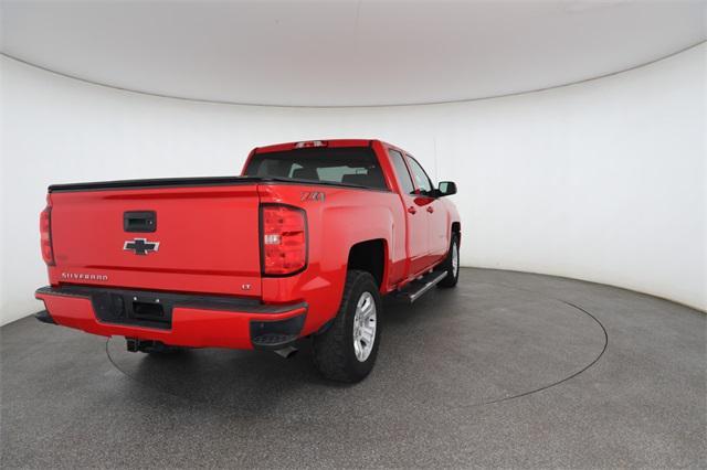 used 2018 Chevrolet Silverado 1500 car, priced at $25,096