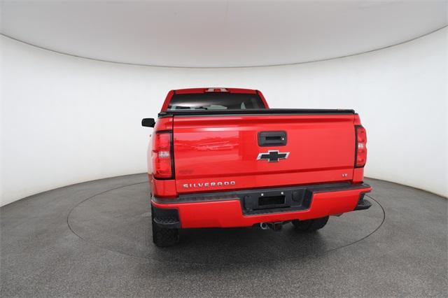 used 2018 Chevrolet Silverado 1500 car, priced at $25,096