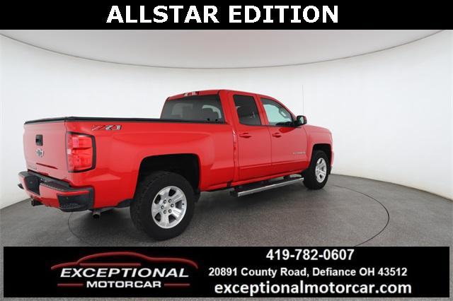 used 2018 Chevrolet Silverado 1500 car, priced at $23,467