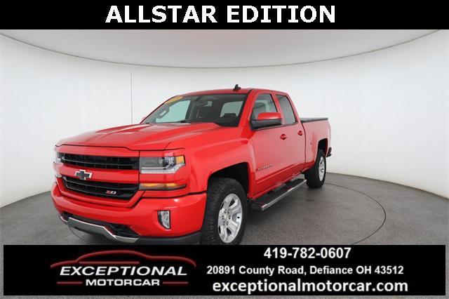 used 2018 Chevrolet Silverado 1500 car, priced at $23,467