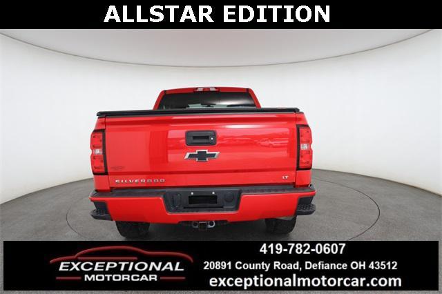 used 2018 Chevrolet Silverado 1500 car, priced at $23,467