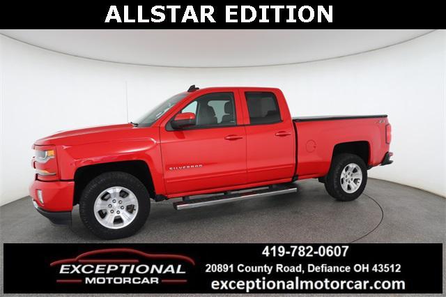 used 2018 Chevrolet Silverado 1500 car, priced at $23,467