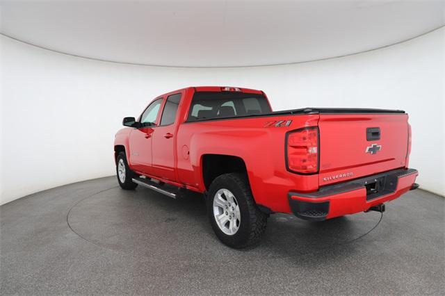 used 2018 Chevrolet Silverado 1500 car, priced at $25,096