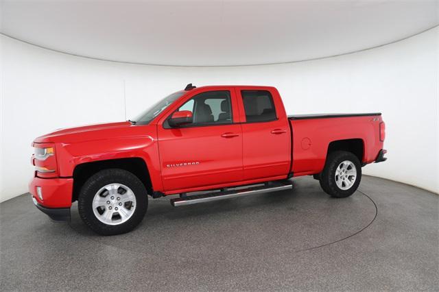 used 2018 Chevrolet Silverado 1500 car, priced at $25,096
