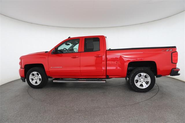 used 2018 Chevrolet Silverado 1500 car, priced at $25,096