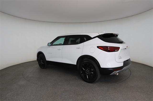 used 2023 Chevrolet Blazer car, priced at $24,855