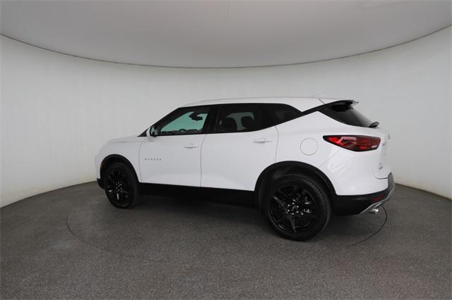 used 2023 Chevrolet Blazer car, priced at $24,855