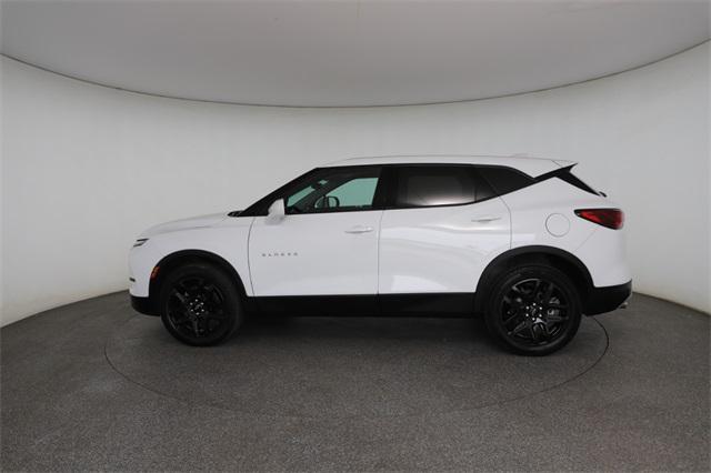 used 2023 Chevrolet Blazer car, priced at $24,855