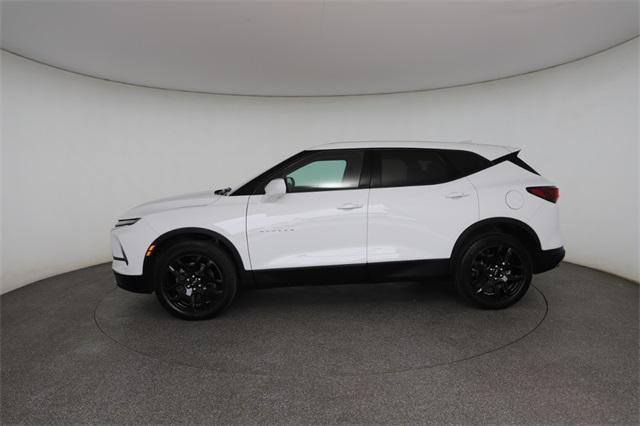 used 2023 Chevrolet Blazer car, priced at $24,855
