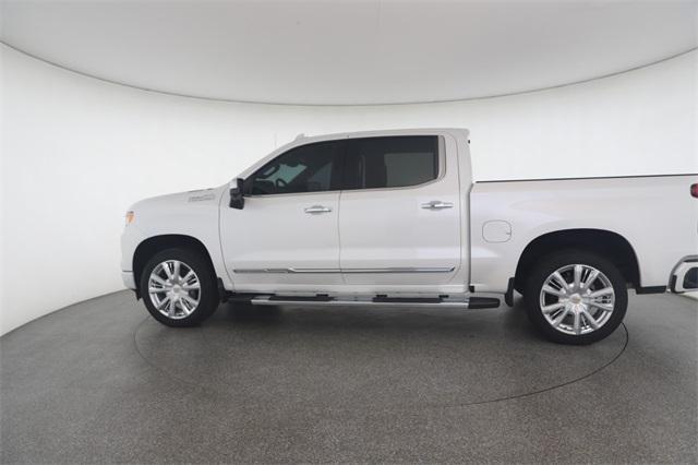 used 2023 Chevrolet Silverado 1500 car, priced at $50,916