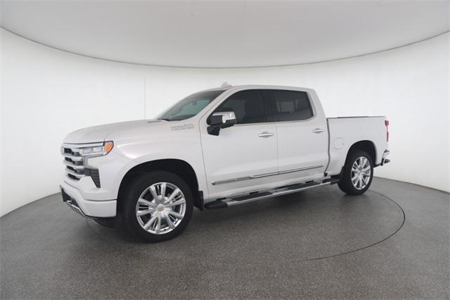 used 2023 Chevrolet Silverado 1500 car, priced at $50,916