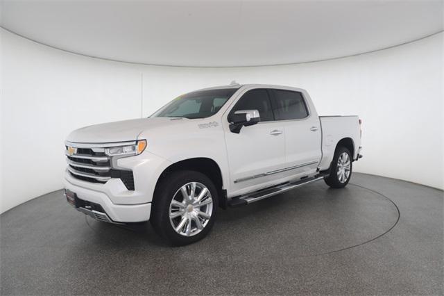 used 2023 Chevrolet Silverado 1500 car, priced at $50,916