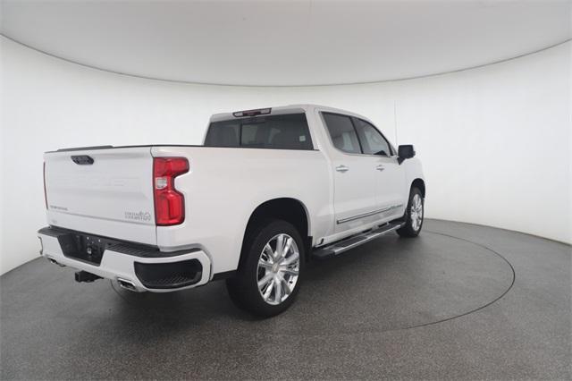 used 2023 Chevrolet Silverado 1500 car, priced at $50,916