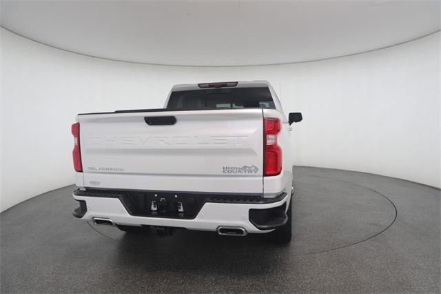 used 2023 Chevrolet Silverado 1500 car, priced at $50,916
