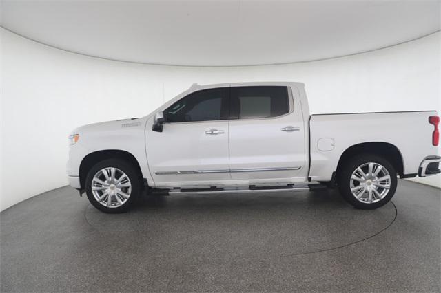 used 2023 Chevrolet Silverado 1500 car, priced at $50,916