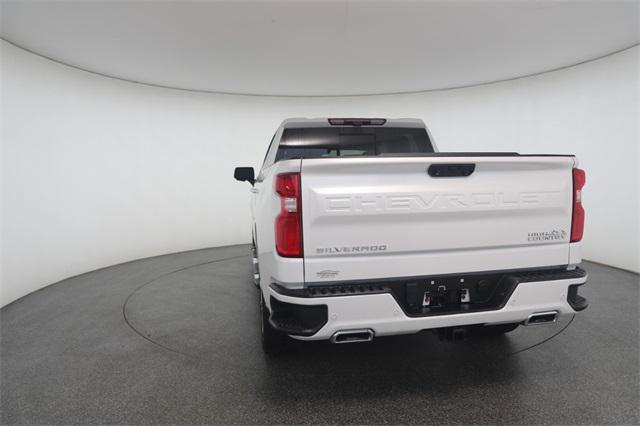 used 2023 Chevrolet Silverado 1500 car, priced at $50,916