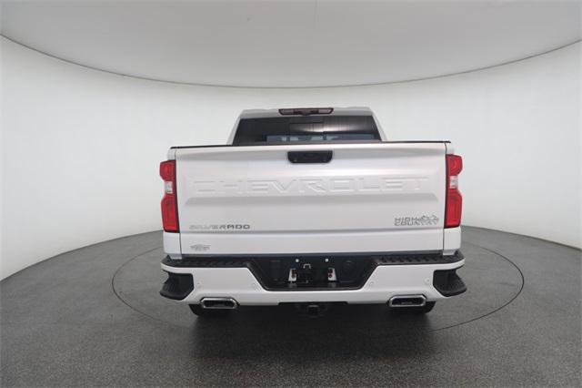 used 2023 Chevrolet Silverado 1500 car, priced at $50,916