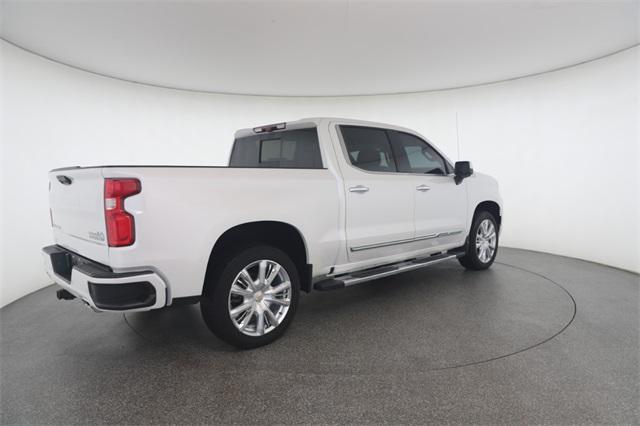 used 2023 Chevrolet Silverado 1500 car, priced at $50,916