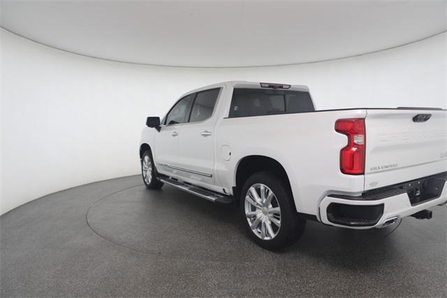 used 2023 Chevrolet Silverado 1500 car, priced at $50,916