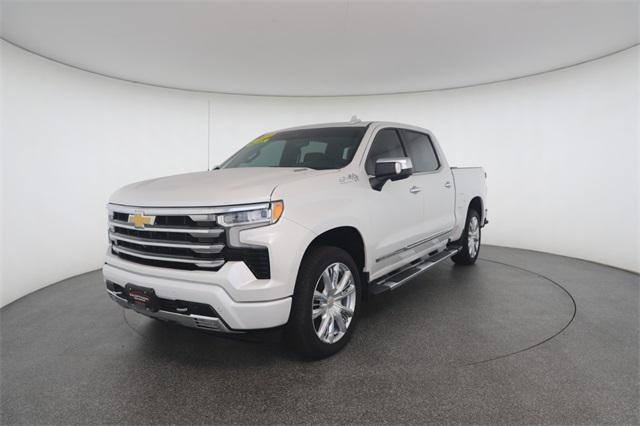 used 2023 Chevrolet Silverado 1500 car, priced at $50,916