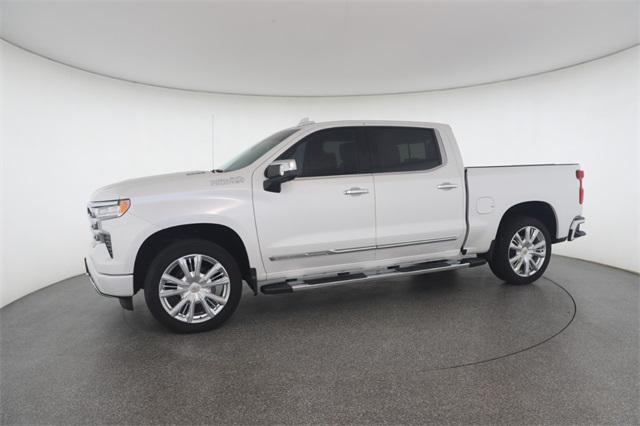 used 2023 Chevrolet Silverado 1500 car, priced at $50,916