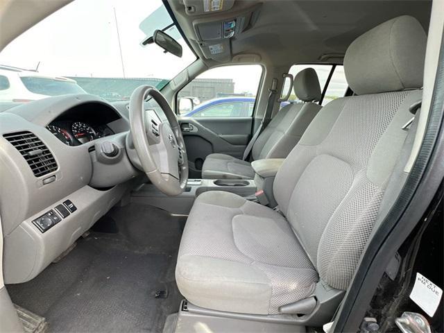used 2019 Nissan Frontier car, priced at $18,987