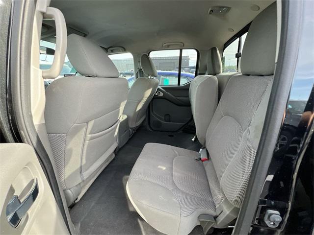 used 2019 Nissan Frontier car, priced at $18,987