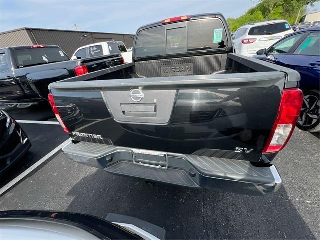 used 2019 Nissan Frontier car, priced at $18,987