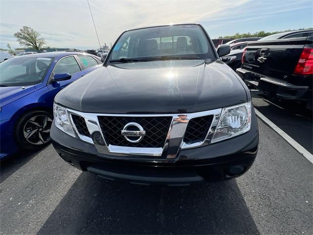 used 2019 Nissan Frontier car, priced at $18,987