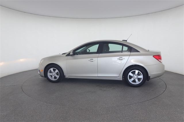 used 2016 Chevrolet Cruze Limited car, priced at $8,500