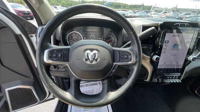 used 2024 Ram 2500 car, priced at $53,301
