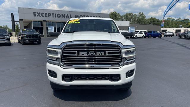 used 2024 Ram 2500 car, priced at $53,301