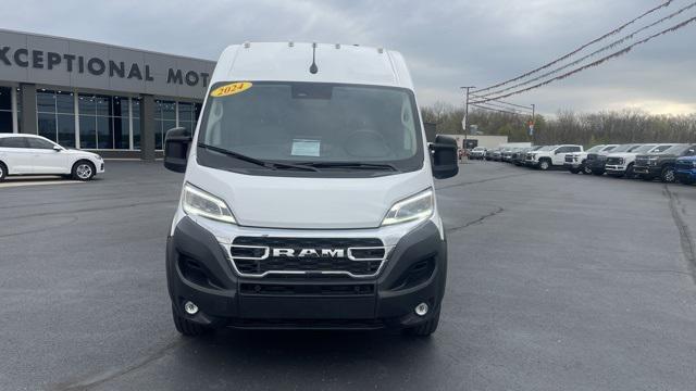used 2024 Ram ProMaster 3500 car, priced at $41,999
