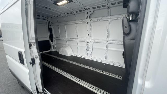 used 2024 Ram ProMaster 3500 car, priced at $41,999