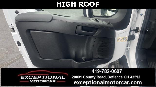 used 2024 Ram ProMaster 3500 car, priced at $37,288
