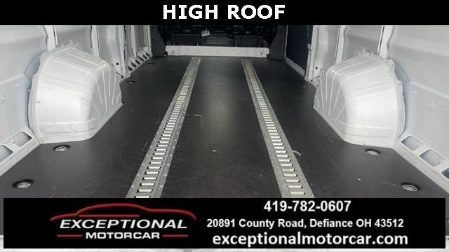 used 2024 Ram ProMaster 3500 car, priced at $37,288