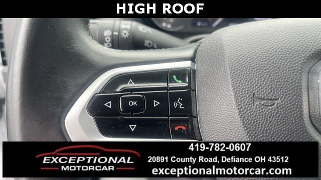 used 2024 Ram ProMaster 3500 car, priced at $37,288