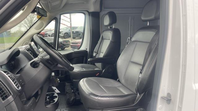 used 2024 Ram ProMaster 3500 car, priced at $41,999