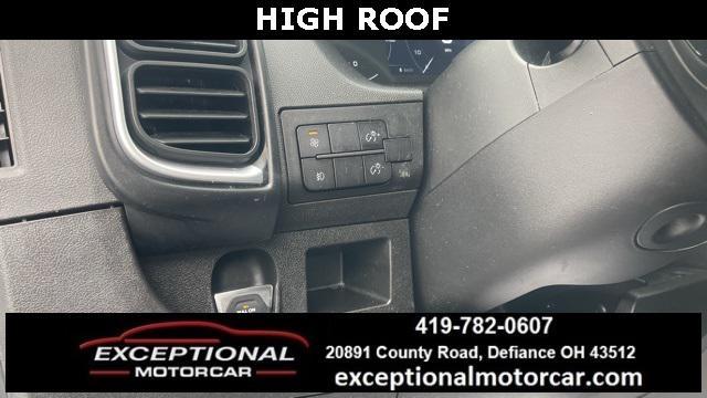 used 2024 Ram ProMaster 3500 car, priced at $37,288