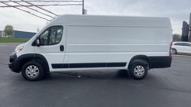 used 2024 Ram ProMaster 3500 car, priced at $41,999