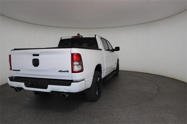 used 2020 Ram 1500 car, priced at $29,100
